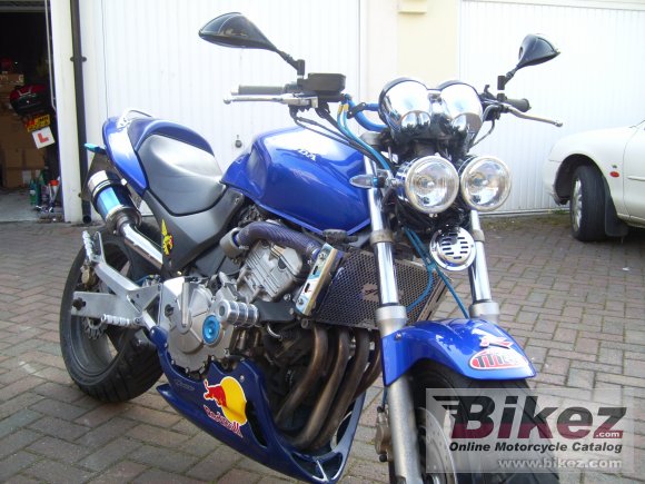 1998 Honda CB 600 F Hornet photo